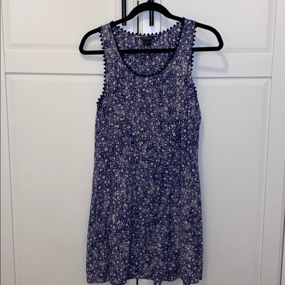 Beautiful Silk Club Monaco Dress